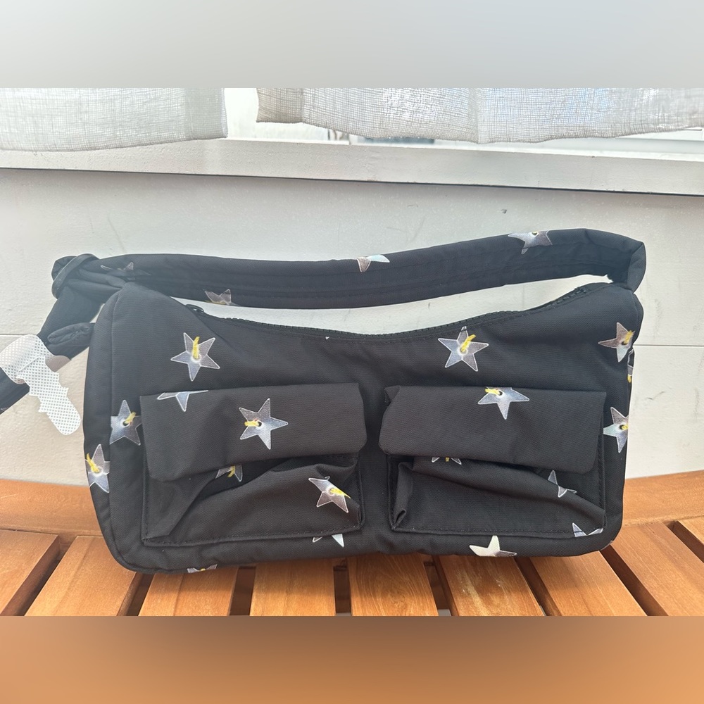 NWT Small Cargo BAGGU with Star Design